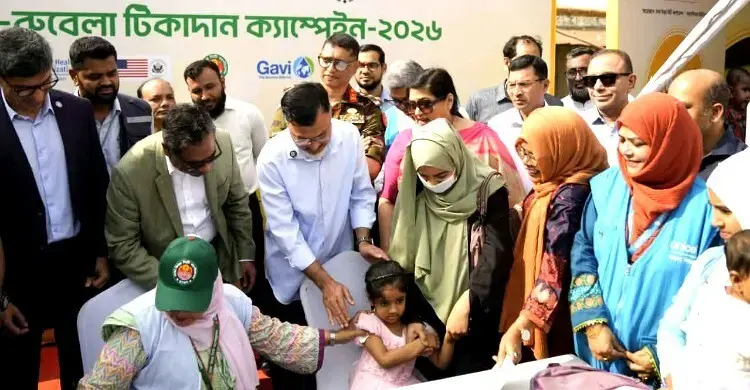 হামে আক্রান্ত হয়ে প্রতিদিন মরছে শিশু, দায় কার?