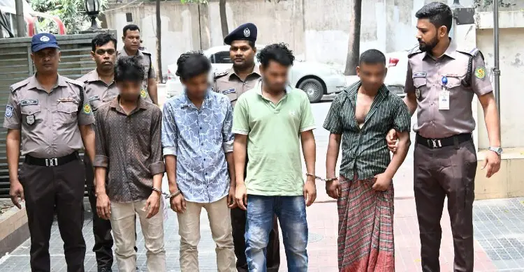 মারামারি ও আর্থিক লেনদেনের বিরোধের জেরে বাসা থেকে ডেকে নিয়ে খুন