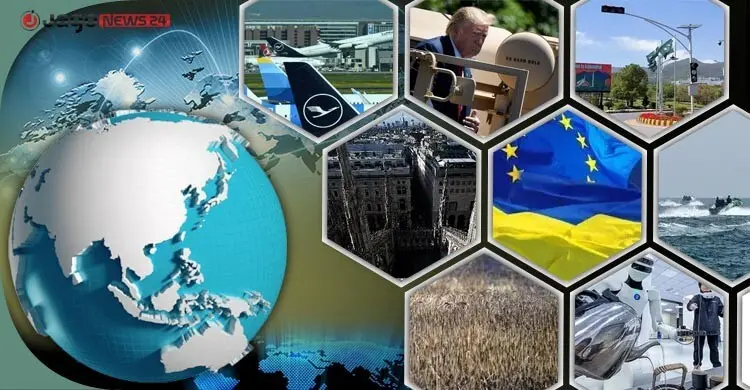 সংক্ষিপ্ত বিশ্ব সংবাদ: ২২ এপ্রিল ২০২৬