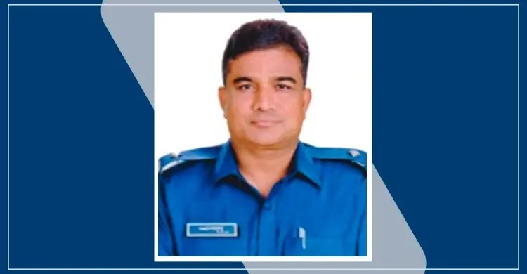 ডিএমপির প্রসিকিউশন বিভাগের পরিদর্শক আসাদুজ্জামান মারা গেছেন
