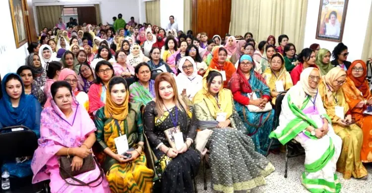 সংরক্ষিত নারী আসন নিয়ে বিএনপিতে তীব্র প্রতিযোগিতা
