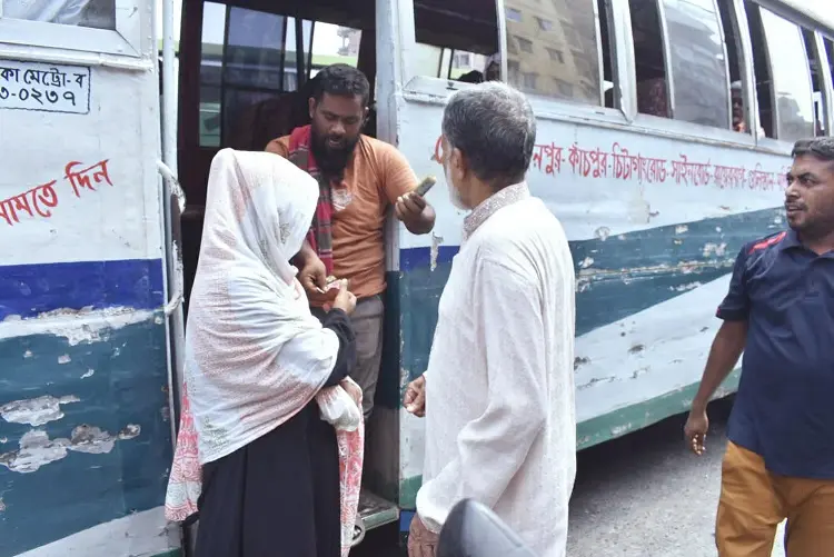 রাজধানীতে সর্বনিম্ন ৫ টাকা বাড়তি নেওয়ার পরিকল্পনা