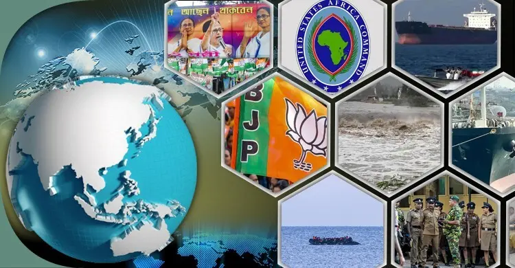 সংক্ষিপ্ত বিশ্ব সংবাদ: ৩ মে ২০২৬