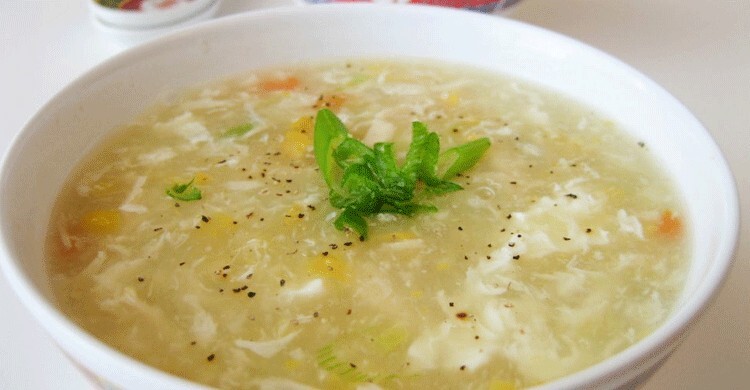 স্যুপে কর্নফ্লাওয়ার ব্যবহারের ফলে বাড়তে পারে ওজন