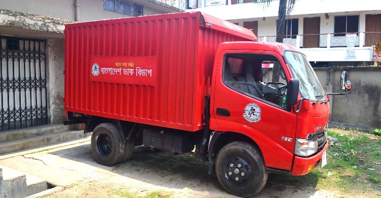 যান চলাচলে ইসির নিষেধাজ্ঞা থেকে ছাড় পেল ডাক বিভাগ