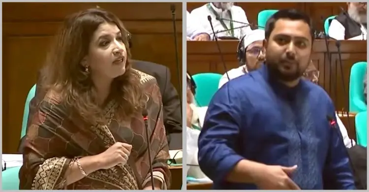 ইউনূস সরকারের নবীন সদস্যদের দুর্নীতির অভিযোগ শামার, প্রমাণ চান নাহিদ