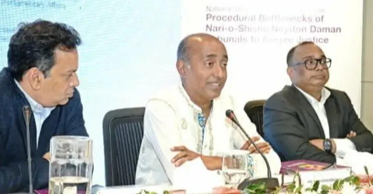মামলাজট কমাতে মধ্যস্থতা কার্যক্রম জোরদার করা হচ্ছে: আইনমন্ত্রী