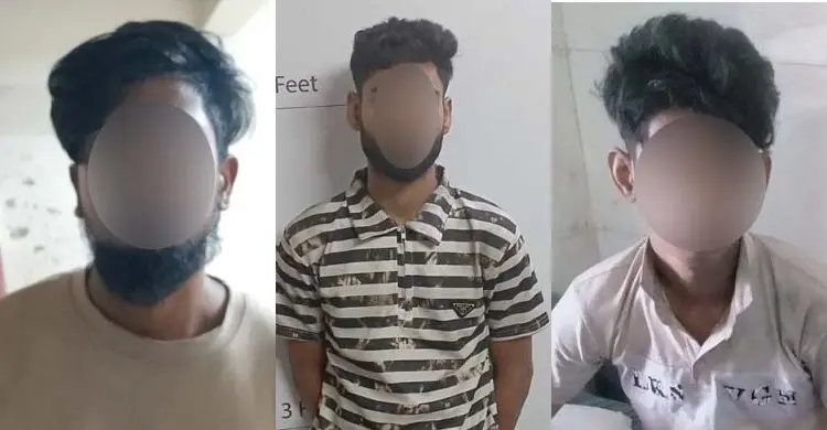 আসামি ধরতে গিয়ে হামলার শিকার পুলিশ