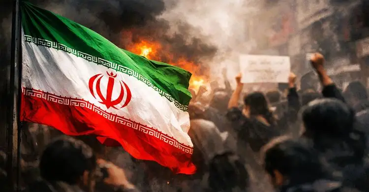 জনতার জোয়ারে কাঁপছে তেহরানের মসনদ, গুঁড়িয়ে দেওয়া হলো সোলাইমানির ভাস্কর্য