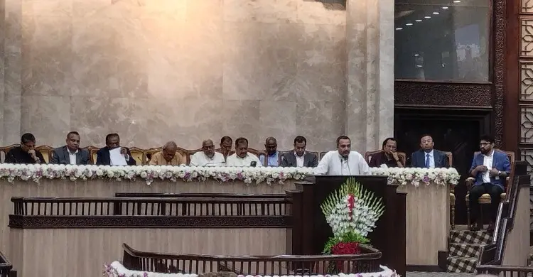 শিগগির জনপ্রশাসন সংস্কার কমিশন গঠন করা হবে: জনপ্রশাসন উপদেষ্টা