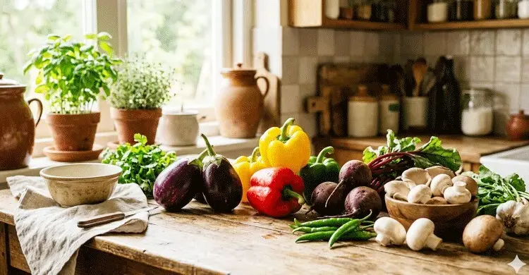 স্বাস্থ্যকর হলেও শরীরের তাপমাত্রা বাড়িয়ে দেয় যেসব সবজি