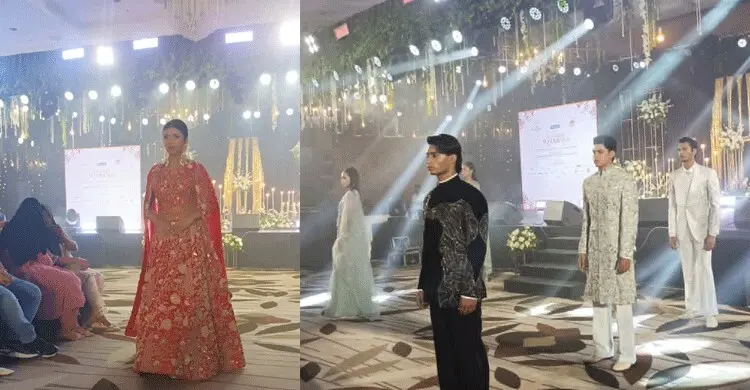 এক ছাদের নিচে বিয়ের সব আয়োজন