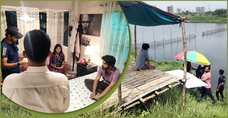 সাদাত হোসাইনের কণ্ঠে যখন ‘অ্যাকশন’