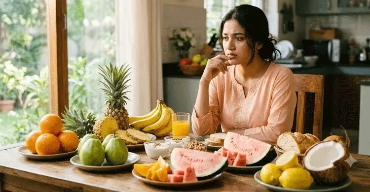 খালি পেটে খাওয়া যাবে না যেসব ফল