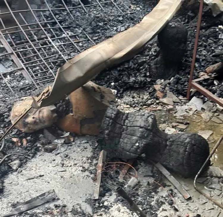 ‘পরিবারসহ জীবনের নিরাপত্তাহীনতায় ভুগছি’