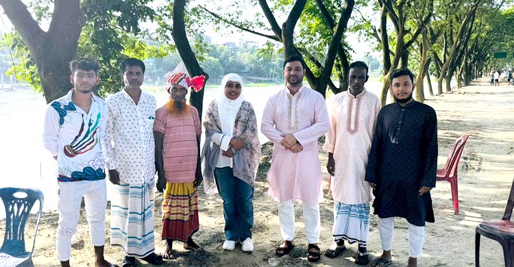 মালয়েশিয়ায় বাংলাদেশি গবেষক বৃস্টি খাতুন