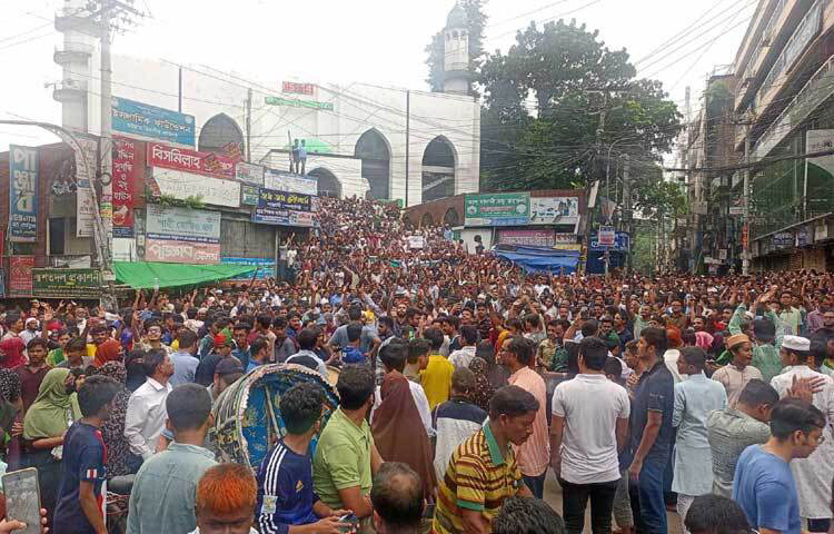 ৩৬ জুলাই: ‘রুদ্ধশ্বাস’ অধ্যায়ের সমাপ্তি
