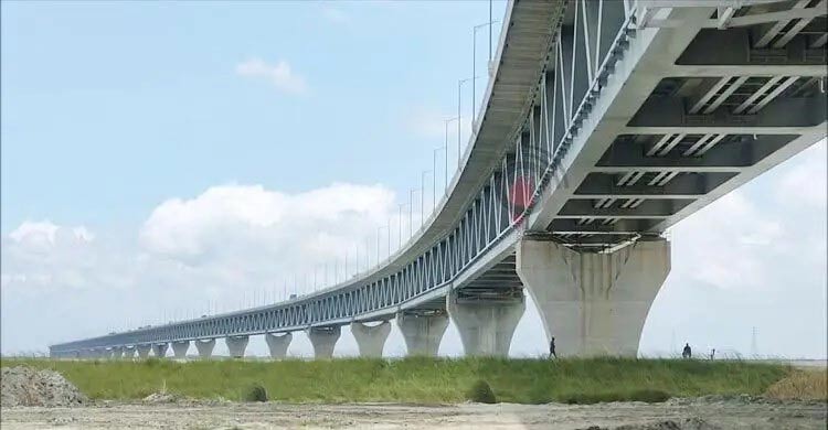 চীনা অর্থায়ন-প্রযুক্তিতে বদলে গেছে দেশের উন্নয়নের চিত্র