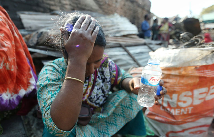 আগুন শুধু ঘরই না, পুড়ায় মানুষের ভরসাও