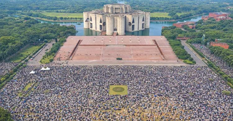 জিয়ার সমাধি সরাতে চেয়েছিলেন হাসিনা, নেন ২২০৯ কোটি টাকার প্রকল্প