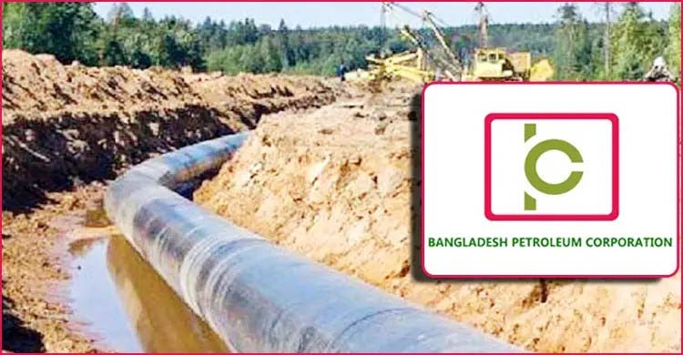 পাইপলাইন ফুটো করে চুরি, সিস্টেম ছিল নিশ্চুপ