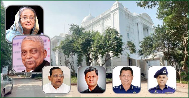 শেখ হাসিনার মামলাসহ ৬টির রায় হতে পারে চলতি বছরেই