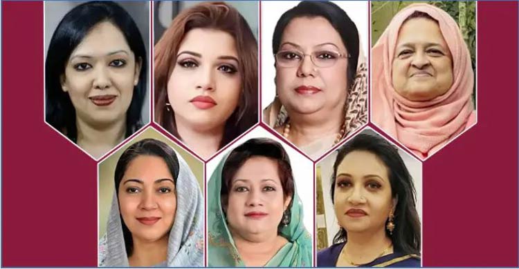 সংরক্ষিত আসনের গণ্ডি পেরোতে পারছেন না নারীরা