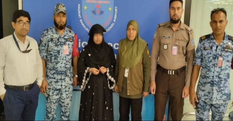 দুবাইফেরত যাত্রীর কাছ থেকে কোটি টাকার সোনা উদ্ধার