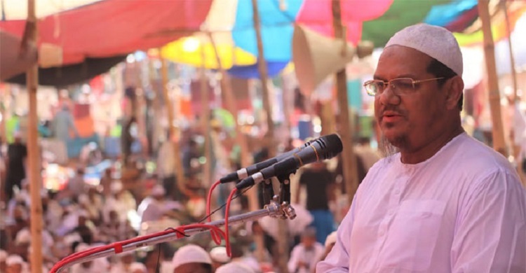 দিনের ভোট রাতে করে ইতিহাসকে কলঙ্কিত করা হয়েছে: চরমোনাই পির