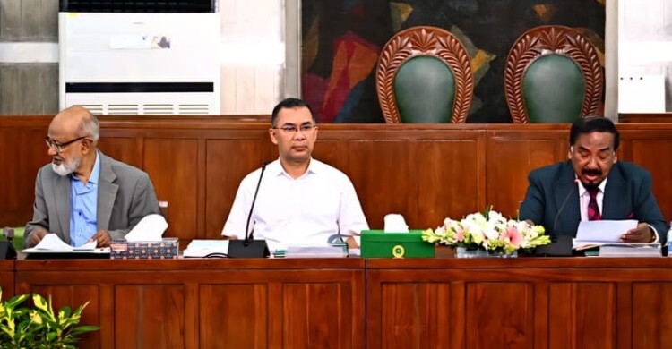 আইন ও স্বরাষ্ট্রমন্ত্রীকে ধন্যবাদ জানালেন প্রধানমন্ত্রী