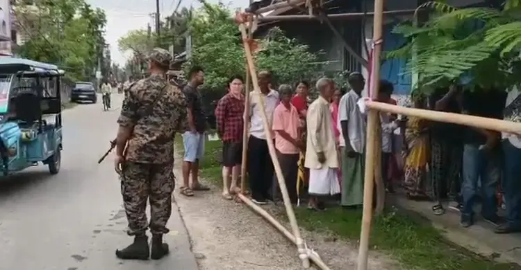 পশ্চিমবঙ্গে আজ যেসব আসনে ভোট, সবশেষ নির্বাচনে সেখানে কেমন ছিল ফল?