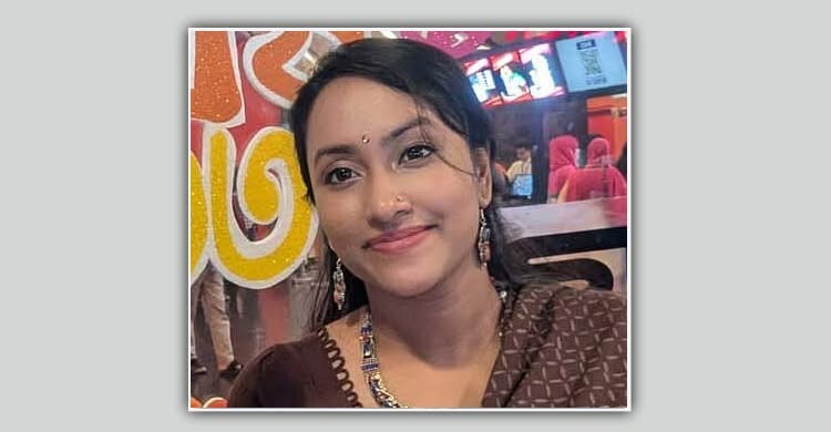 চিকিৎসক ধীপ্রার মৃত্যুর ঘটনায় স্বামী-শ্বশুরসহ ৪ জনের বিরুদ্ধে মামলা