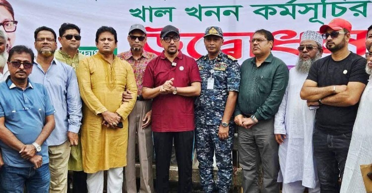চট্টগ্রামকে স্থায়ীভাবে জলাবদ্ধতামুক্ত করতে সমন্বিত উদ্যোগ নেওয়া হয়েছে