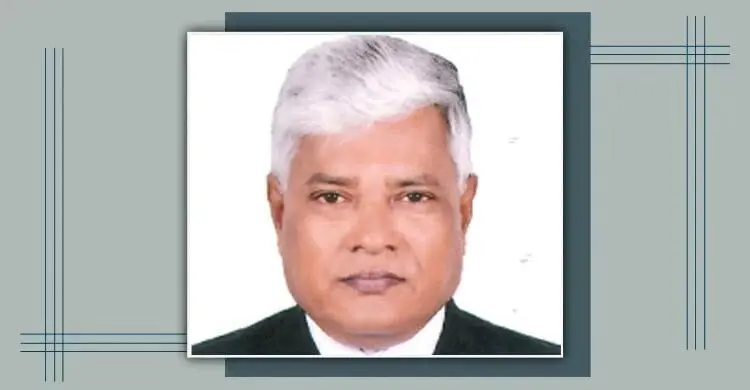 ডেপুটি অ্যাটর্নি জেনারেল বদিউজ্জামান তপাদারের পদত্যাগ