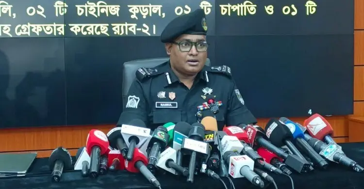 আইনশৃঙ্খলা বাহিনীর হাত অনেক বিস্তৃত, আইনের ঊর্ধ্বে কেউ না: র‌্যাব