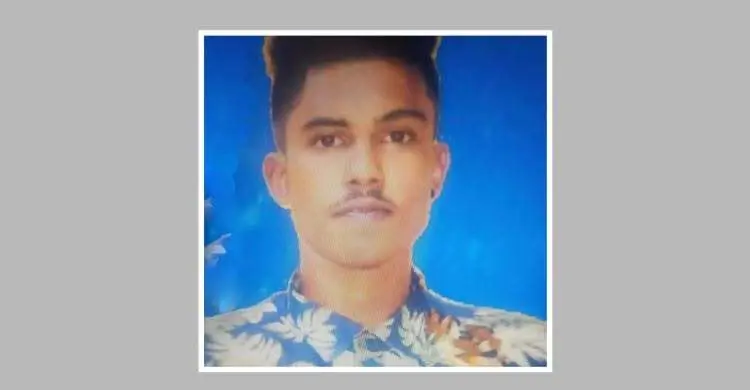 রাস্তার পাশ দিয়ে হেঁটে যাচ্ছিলেন যুবক, পেছন থেকে এসে প্রকাশ্যে গুলি