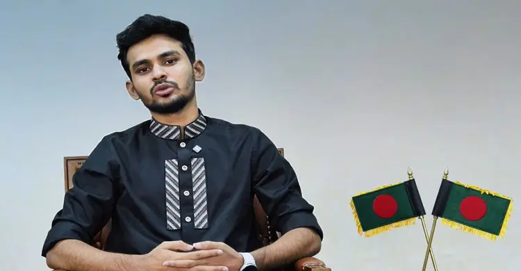 জুলাই সনদের আইন ভঙ্গ করে শপথ নেয়নি বিএনপি: আসিফ মাহমুদ