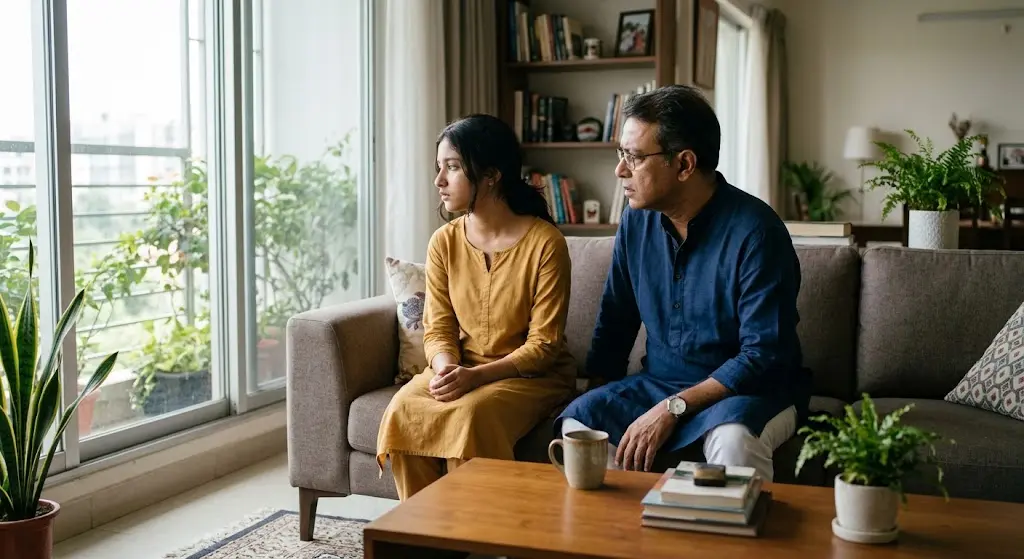মেয়ের ভয়, অভিমান ও অস্বস্তিকে ছোট করে দেখবেন না