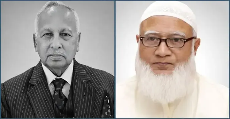 ব্যারিস্টার জমির উদ্দিনের মৃত্যুতে বিরোধীদলীয় নেতার শোক