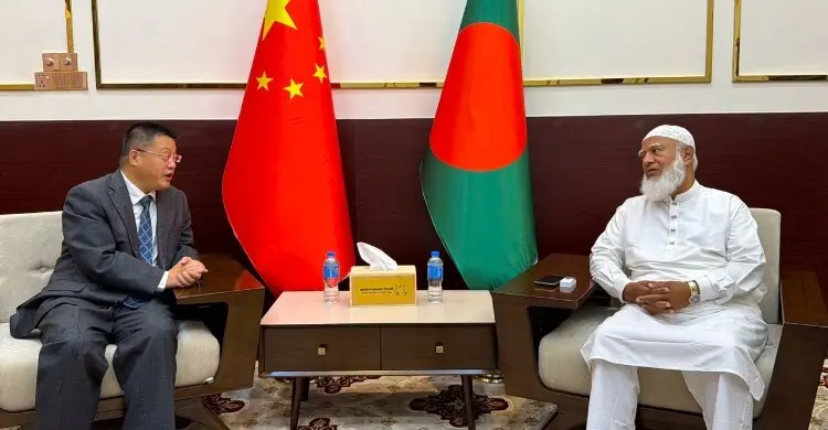 রোহিঙ্গা প্রত্যাবাসনে চীনের সহযোগিতা চাইলেন বিরোধীদলীয় নেতা