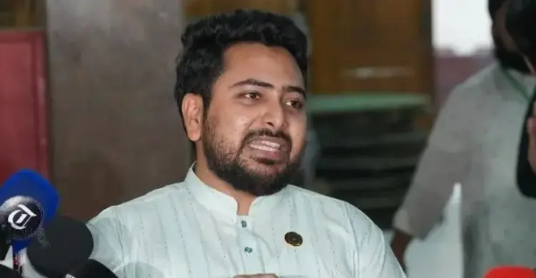 যারা পালিয়ে যায় তারা আর ফেরত আসে না: নাহিদ ইসলাম