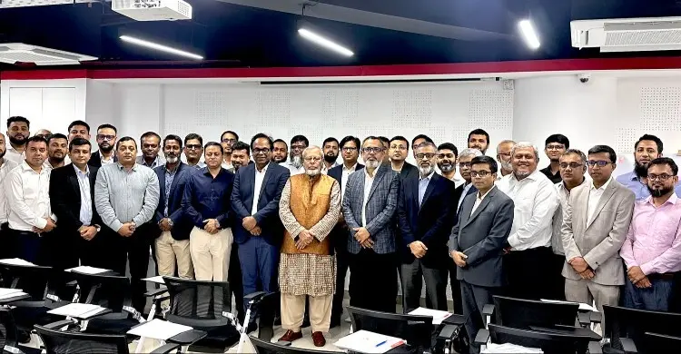 ইসলামী ব্যাংকিং বিষয়ে মিডল্যান্ড ব্যাংকের দুই দিনব্যাপী প্রশিক্ষণ