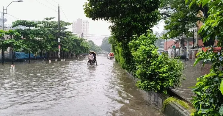 আজ ঢাকায় বৃষ্টি হবে কি না, যা জানালো আবহাওয়া অধিদপ্তর