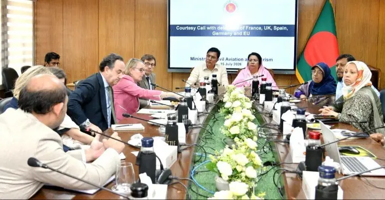 বিমানের বহর সম্প্রসারণে এয়ারবাস কিনতে আগ্রহী মন্ত্রী-প্রতিমন্ত্রী