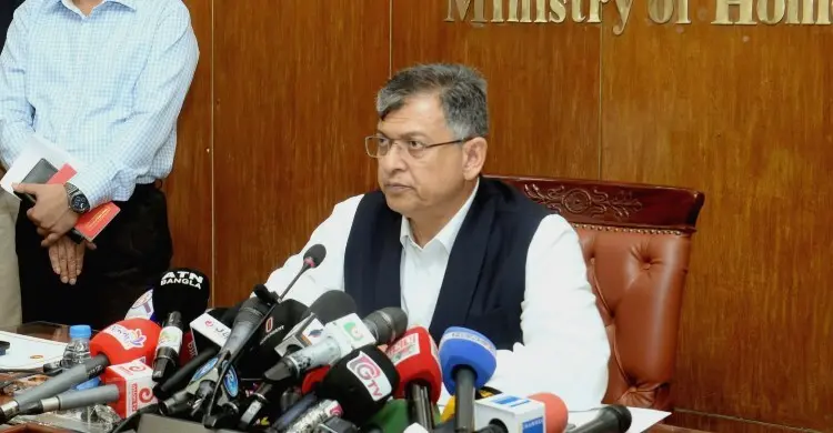 সাহাবুদ্দিন লন্ডনে শেখ হাসিনার সঙ্গে কথা বলেছেন, সে রকম তথ্য নেই