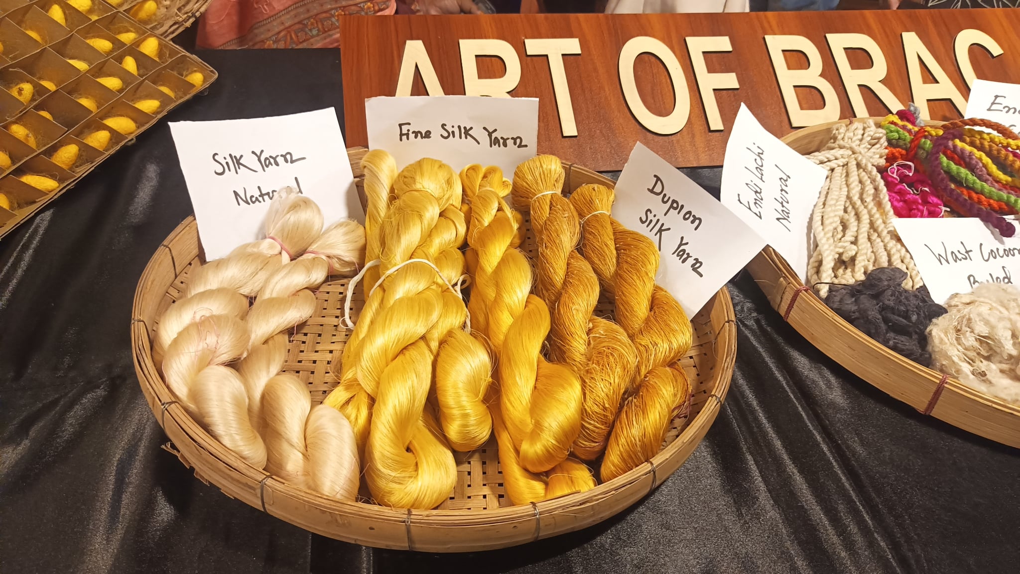 তরুণ সৃজনশীলতার ঝলক প্রথম দিনে