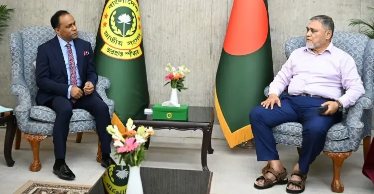রাষ্ট্রপতি নির্বাচন নিয়ে প্রাথমিক আলোচনা হয়েছে, দিনক্ষণ ঠিক হয়নি