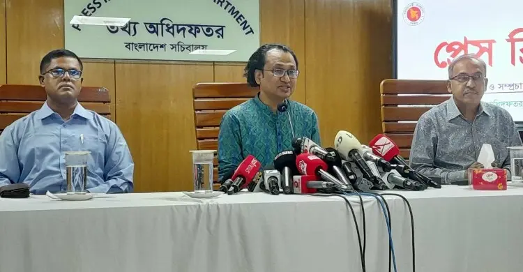 কৃষক কার্ড, কর্মসংস্থান ও সেমিকন্ডাক্টরে গুরুত্ব দিচ্ছে সরকার: জাহেদ