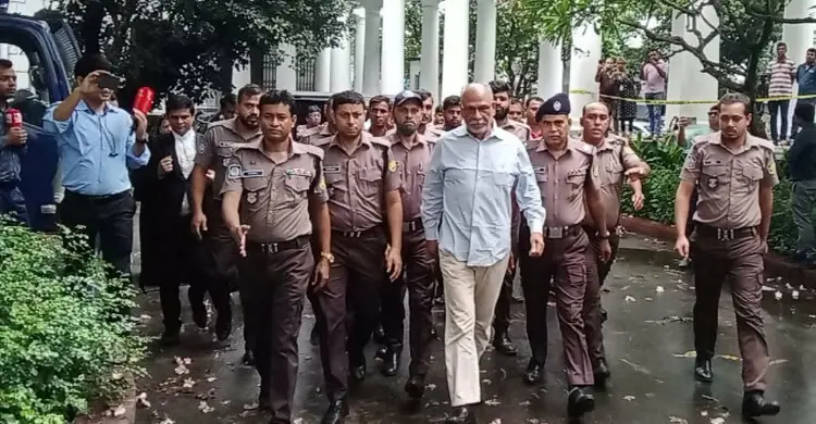সাবেক মন্ত্রী লতিফ সিদ্দিকী ট্রাইব্যুনালে