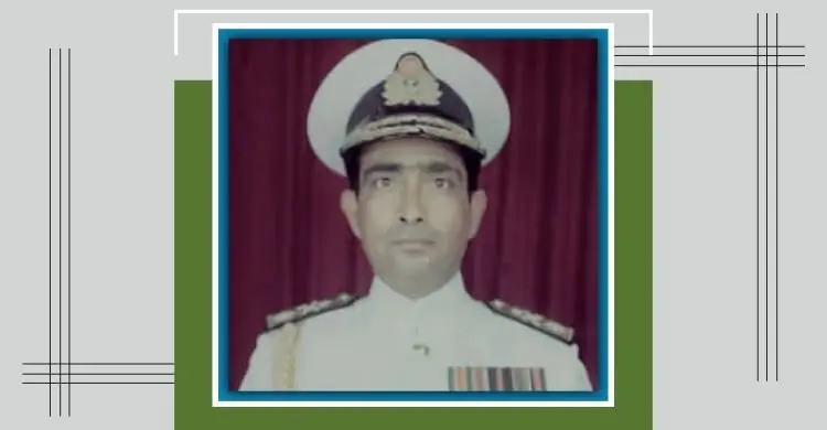 সাবেক নৌবাহিনী প্রধান মাহবুব আলী খানের ৪২তম মৃত্যুবার্ষিকী আজ